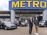 Skoda liefert 1000 Octavia Combi an Metro - Bild 2