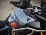 Triumph Tiger 900 Special Edition: Alpen oder Wüste? - Bild 16