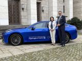 Ein Toyota Mirai für die japanische Botschaft - Bild 5