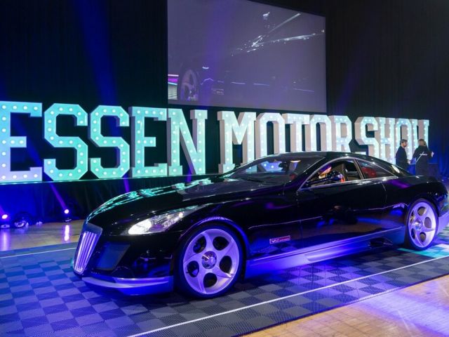 Essen 2025: Die Motor Show brennt wieder ein PS-Feuerwerk ab - Bild 1