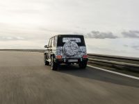 Die G-Klasse bekommt wieder ein Cabrio