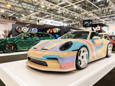 Essen 2025: Über 200.000 Besucher feiern ein PS-Fest 