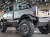 Luxuriöser Unimog: Das Showcar geht auch in den Praxiseinsatz  - Bild 4