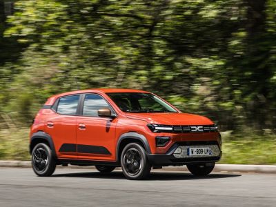 Drastische Preissenkung bei Dacia