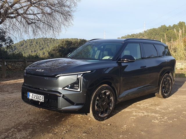 Fahrbericht Kia EV5: Unterwegs zum nächsten „Weltauto“-Titel? - Bild 1