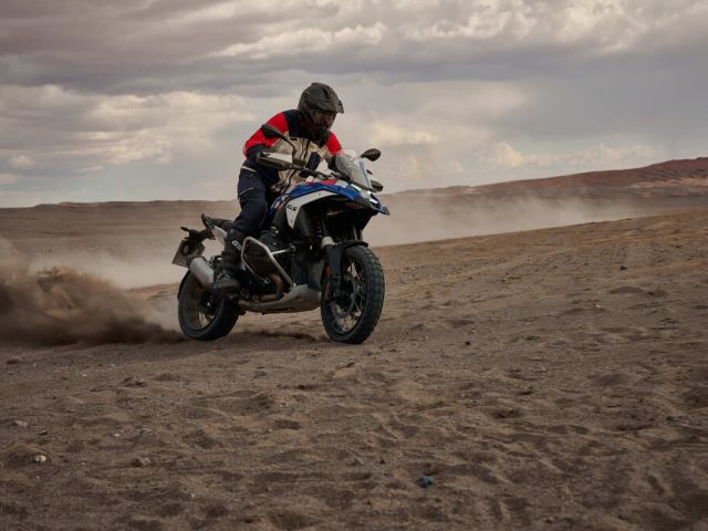 BMW verkauft erneut über 200.000 Motorräder - Bild 1