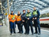 Bahn startet 50-Millionen-Euro-Programm für mehr sichere und saubere Bahnhöfe - Bild 6