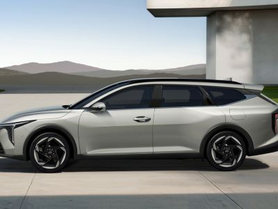 Kia K4 Sportswagon: Der Kombi ist günstiger als die Limousine