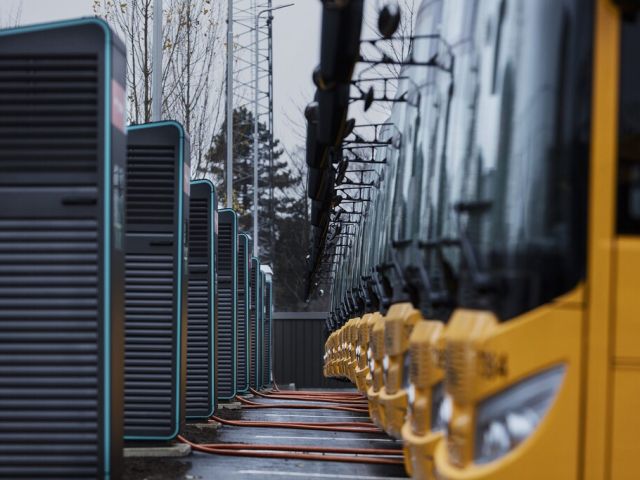 Eon will Stromkosten für Elektroflotten um bis zu 25 Prozent senken - Bild 1