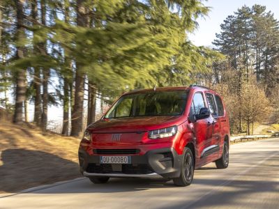 Fiat bringt mit dem Qubo L einen Diesel für die Familie