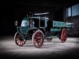 Mit vier PS und zwei Zylindern startete das Lkw-Zeitalter - Bild 2