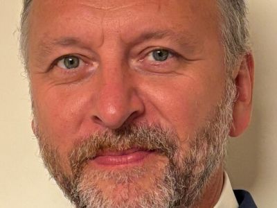 Uwe Seitz hat sein Amt angetreten