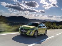 Neuer Turbobenziner für Peugeot 208 und 2008