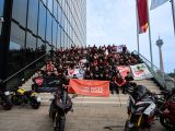 Ducatisti treffen sich rund um den Globus - Bild 6