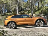 Fahrbericht Porsche Cayenne Electric: Ein Sportwagen als SUV - Bild 2