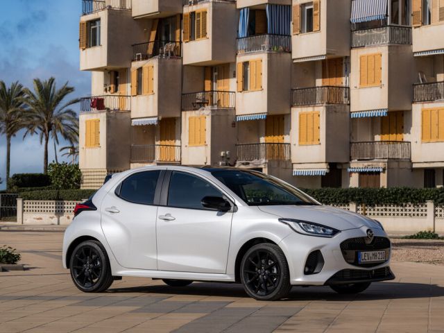 Mazda 2 Hybrid bekommt mehr Ausstattung - Bild 1