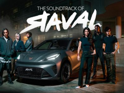 Cupra präsentiert den “Soundtrack of Raval”