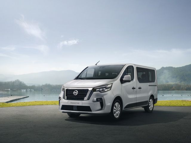 Der Nissan Primastar Kombi wird über 3000 Euro günstiger - Bild 1