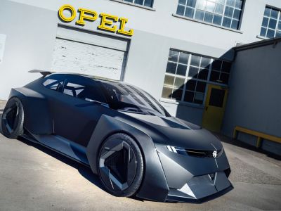 Opel fährt drei GSE in Klagenfurt auf