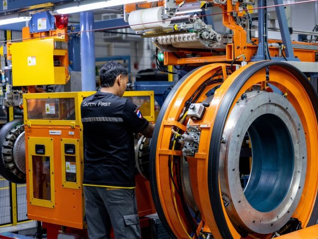 State-of-the-art-Technologie und hohe Automatisierung - Bild 1