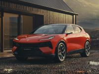 Lotus Eletre X: Hybridtechnik trifft Hyper-SUV  