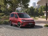 Volkswagen frischt den Caddy auf - Bild 2