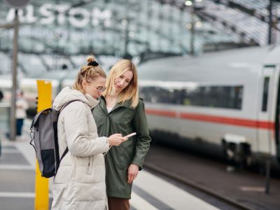 Der ADAC testet die Bahn