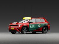 Skoda führt wieder die Tour de France an