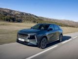 Fahrbericht DS No.7: Starker Stromer, heikler Hybrid   - Bild 3
