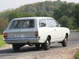 Im Rückspiegel: Opel legt einen Hüftschwung hin - Bild 13