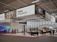 IAA Transportation 2026: Toyota setzt auf freie Antriebswahl