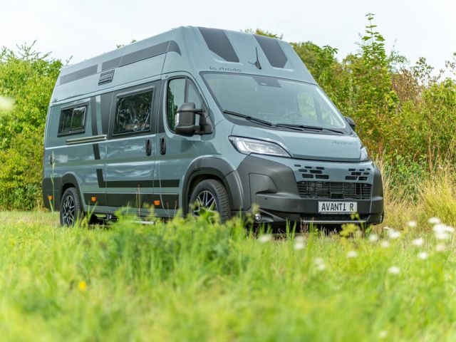 Caravan Salon: Der neue Avanti von La Strada trägt das R im Namen - Bild 1