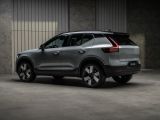 Volvo XC40 / EX40: Thors Hammer strahlt jetzt stärker - Bild 2