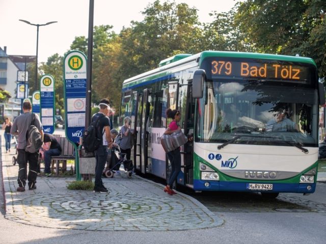 Mehr Fahrgäste im ÖPNV - Bild 1