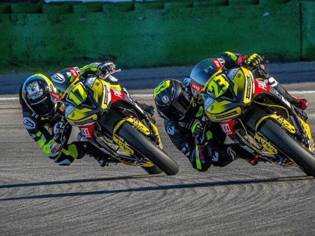 Euro Moto 2026: Triumph holt sich die Meisterschaft - Bild 1