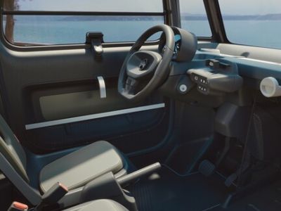 Der Citroën Ami Outdoor kann bestellt werden