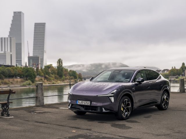 Fahrbericht Xpeng L03: Chinese mit deutschem Anspruch - Bild 1