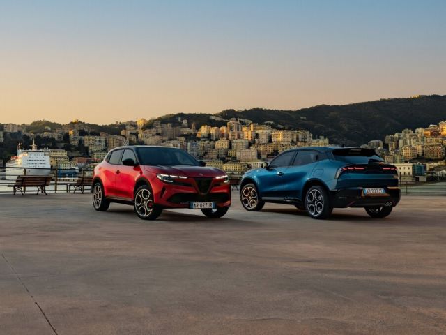 Alfa Romeo wertet alle Baureihen auf - Bild 1