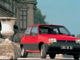 Im Rückspiegel: Beim Renault 5 sah die Konkurrenz ganz schön alt aus - Bild 7