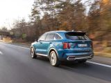 Praxistest Kia Sorento PHEV: Lounge-Erlebnis mit Umweltabzeichen - Bild 13