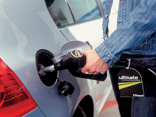 So teuer war Diesel noch nie - Bild 1
