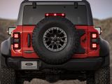 Ford Bronco Raptor: Rennpferd fürs Gelände - Bild 9