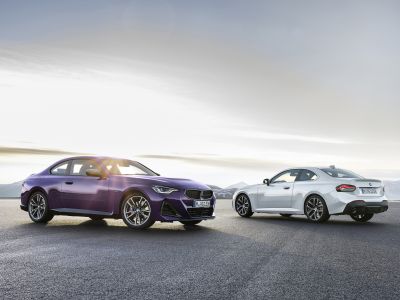 BMW 2er Coupé bekommt Motor mit 245 PS