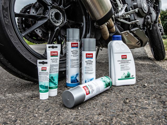 Aus Procycle wird Louis - Bild 1