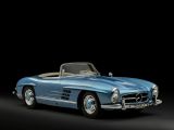 Wer will den Mercedes 300 SL Roadster von Juan Manuel Fangio haben? - Bild 2