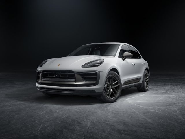Porsche schiebt den Macan T dazwischen - Bild 1