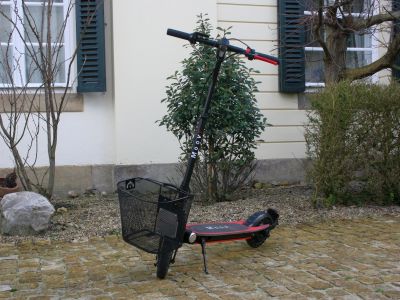 Moovi: Wenn der Weg zu Fuß zu lang und fürs Auto zu kurz ist