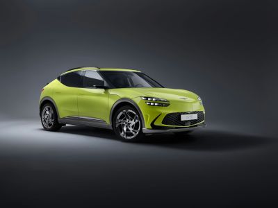 Der Genesis GV60 kann vorbestellt werden