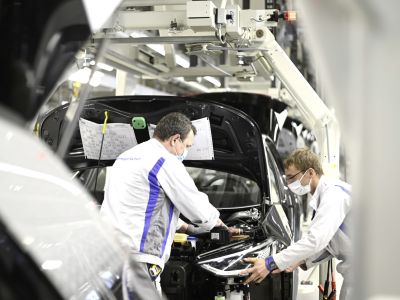 Volkswagen stockt Ergebnisbeteiligung auf