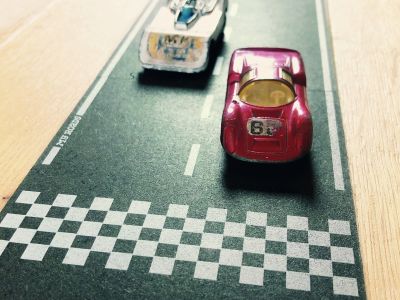 My Roads kann jetzt auch Kreisverkehr und Rennstrecke